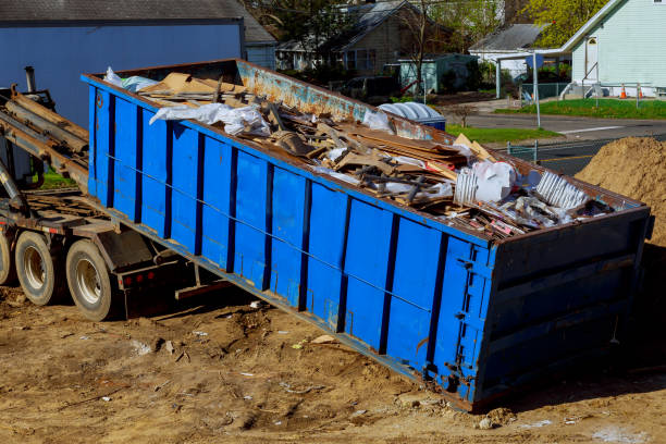 Shed Removal in Shorewood Forest, IN